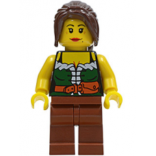 ww015 Gold Prospector - Female (9349) 